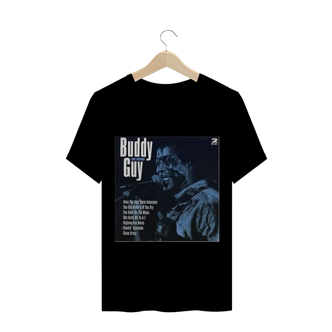 Nome do produto  CAMISETA BUDDY GUY 