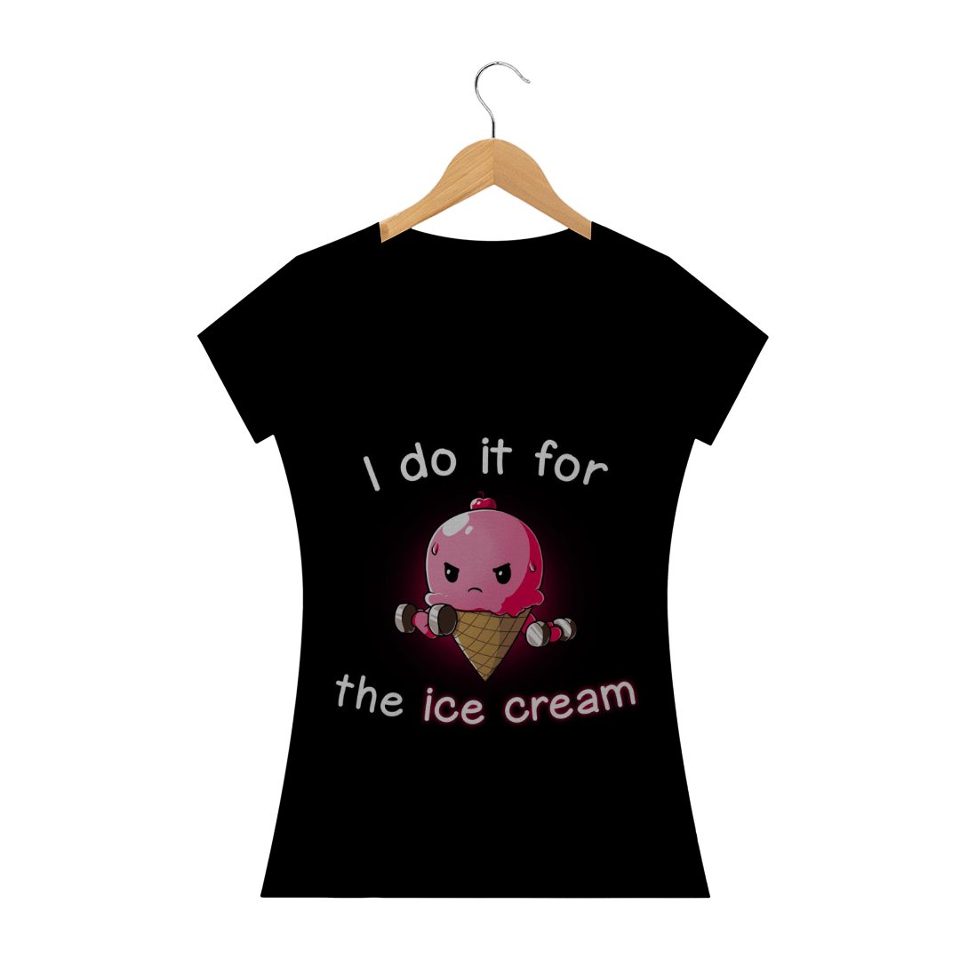 Nome do produto  Eu faço pelo sorvete!