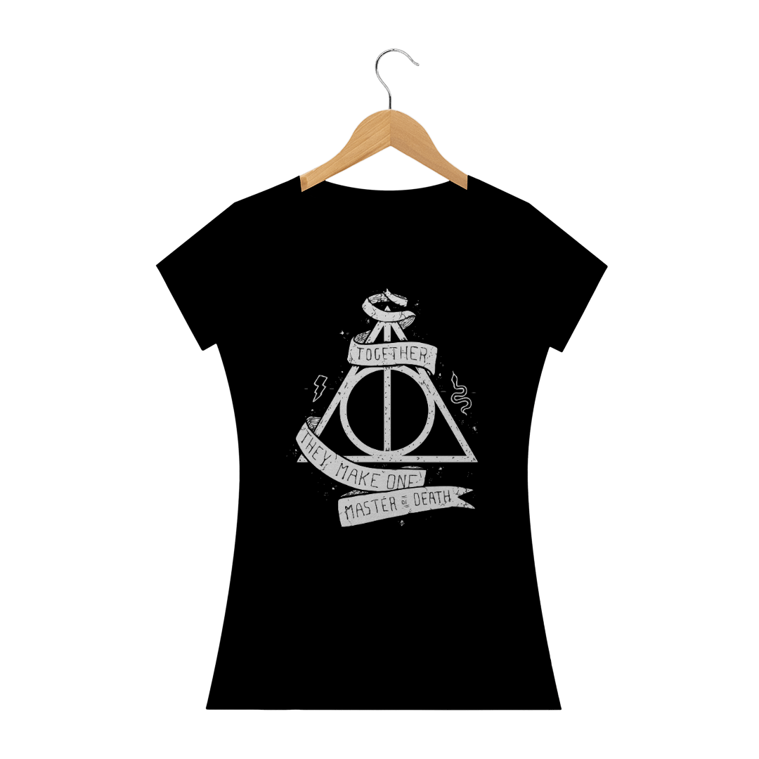Nome do produto  Camiseta Harry Potter Feminina