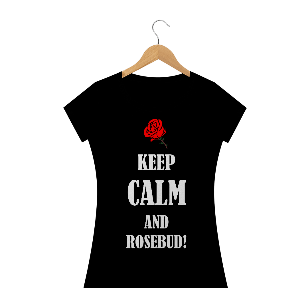 Nome do produto  Camiseta Feminina Cidadão kane