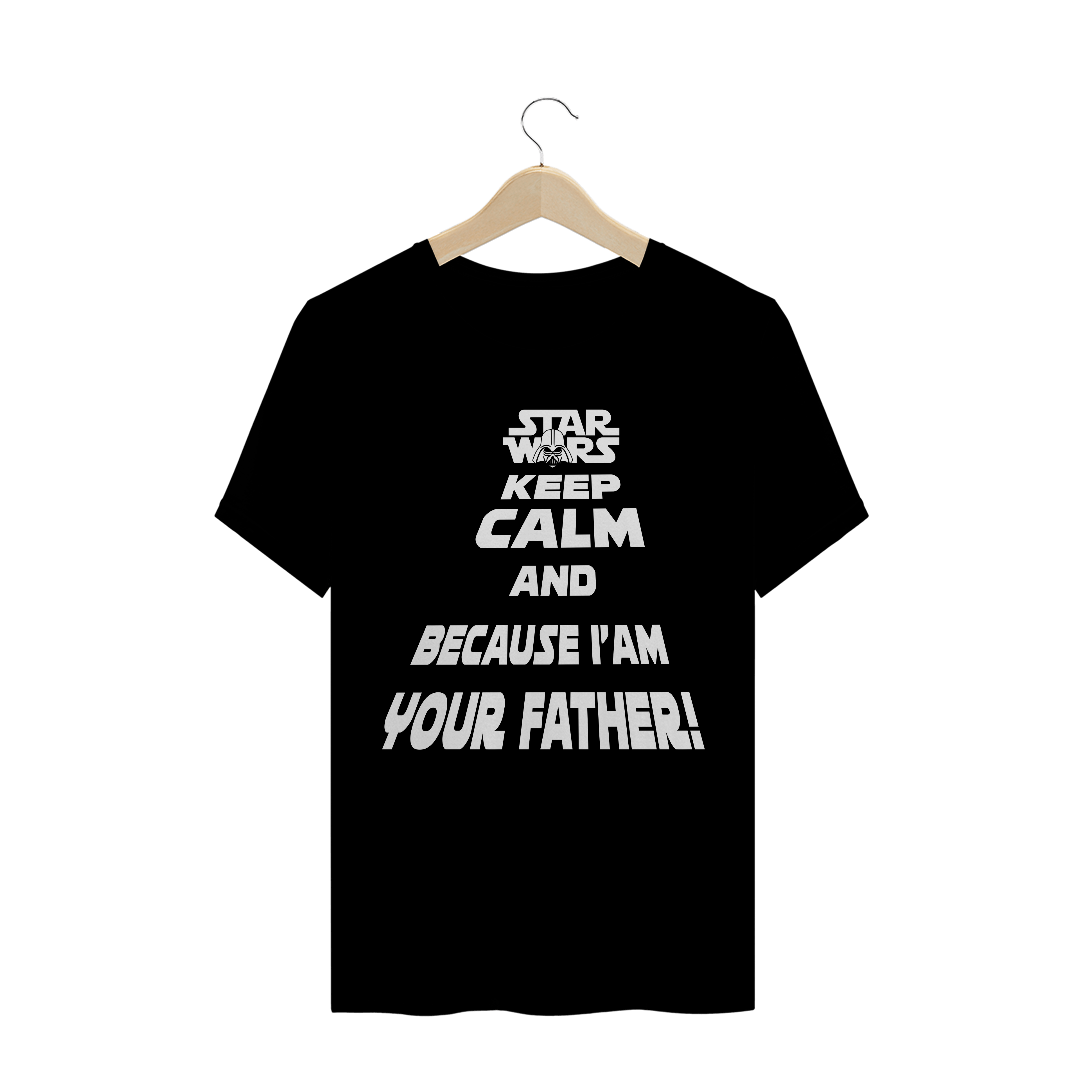 Nome do produto  Camiseta Masculina Star Wars