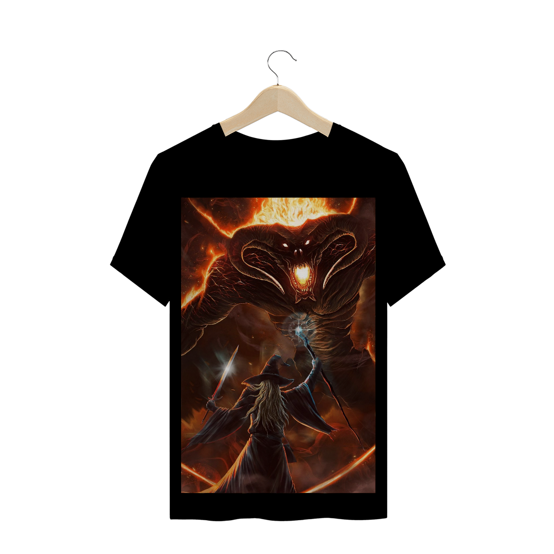 Nome do produto  You shall not pass