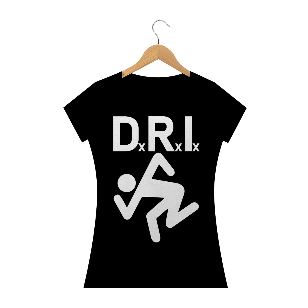 Nome do produto  Baby Look D.R.I.