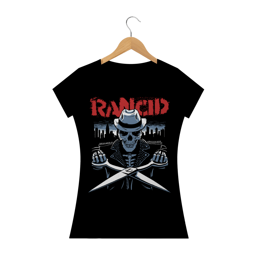 Nome do produto  Baby Look RANCID