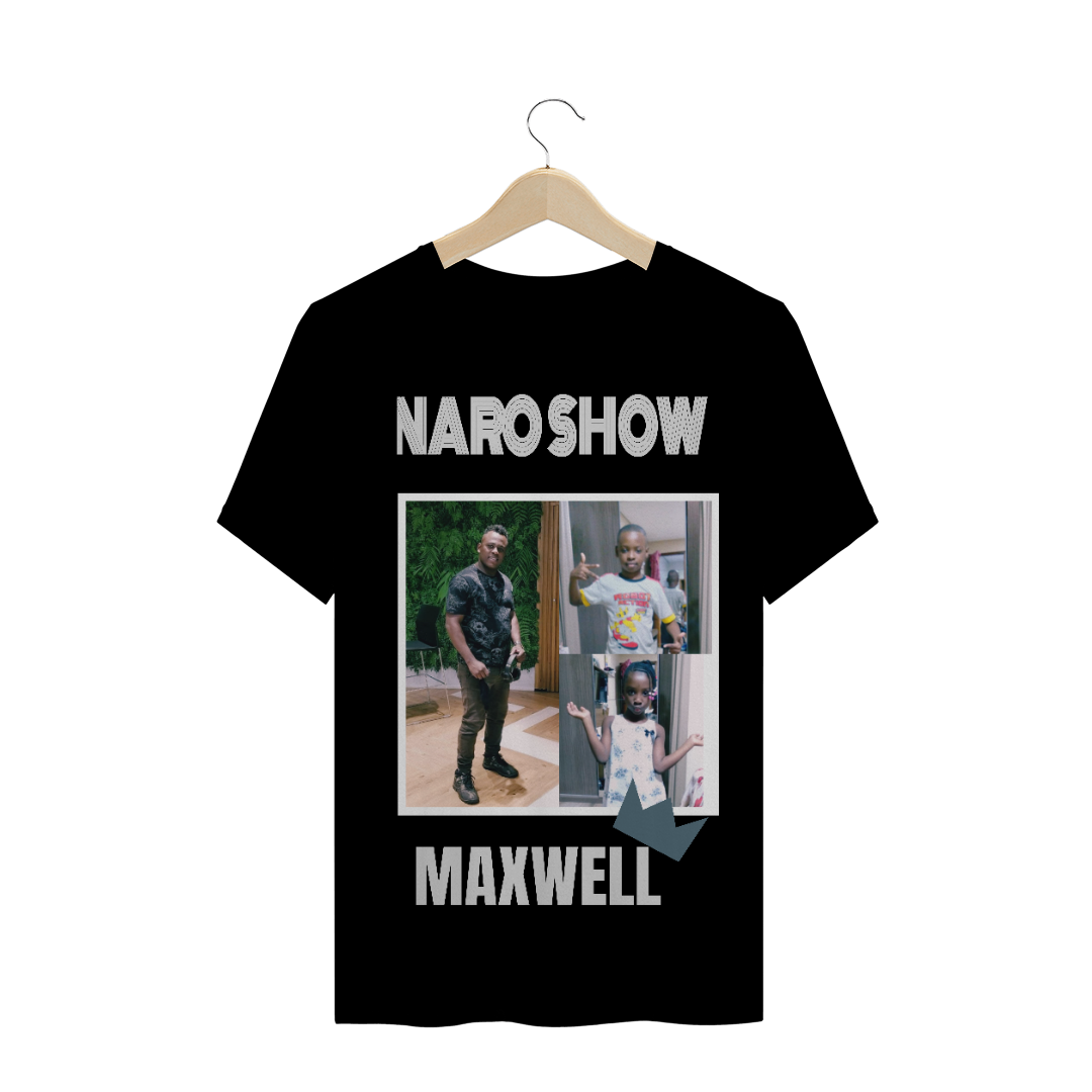 Nome do produto  Camisa Naro Show _ Dream Racnela