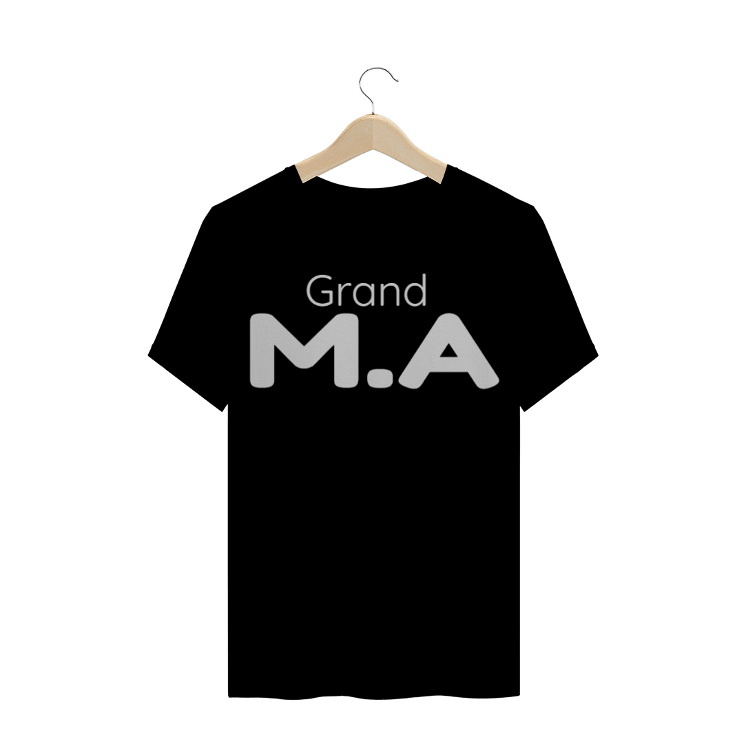 Nome do produto  camisa MA