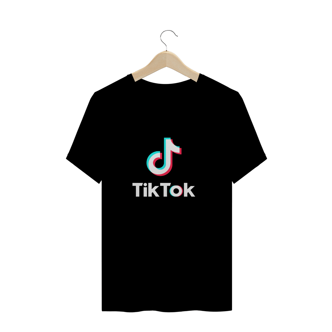 Nome do produto  Camisa Personalizada TikTok