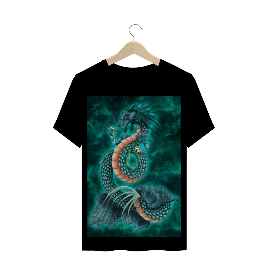 Nome do produto  CAMISETA DRAGÃO