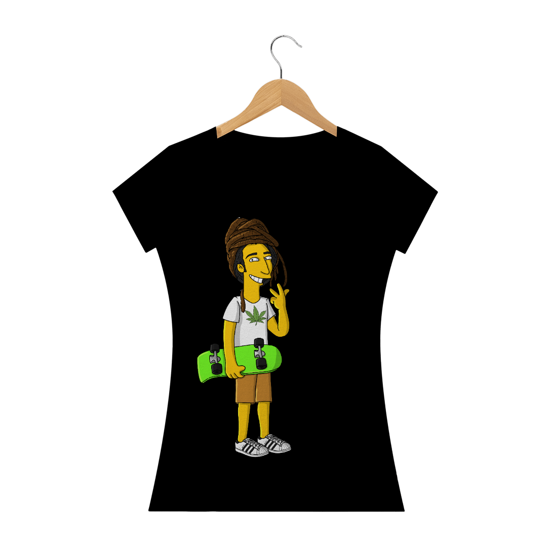 Nome do produto  BABY LONG PRETO - MODELO 1