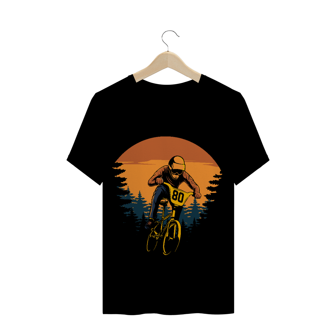 Nome do produto  Camiseta Racer in Sunset (diversos)