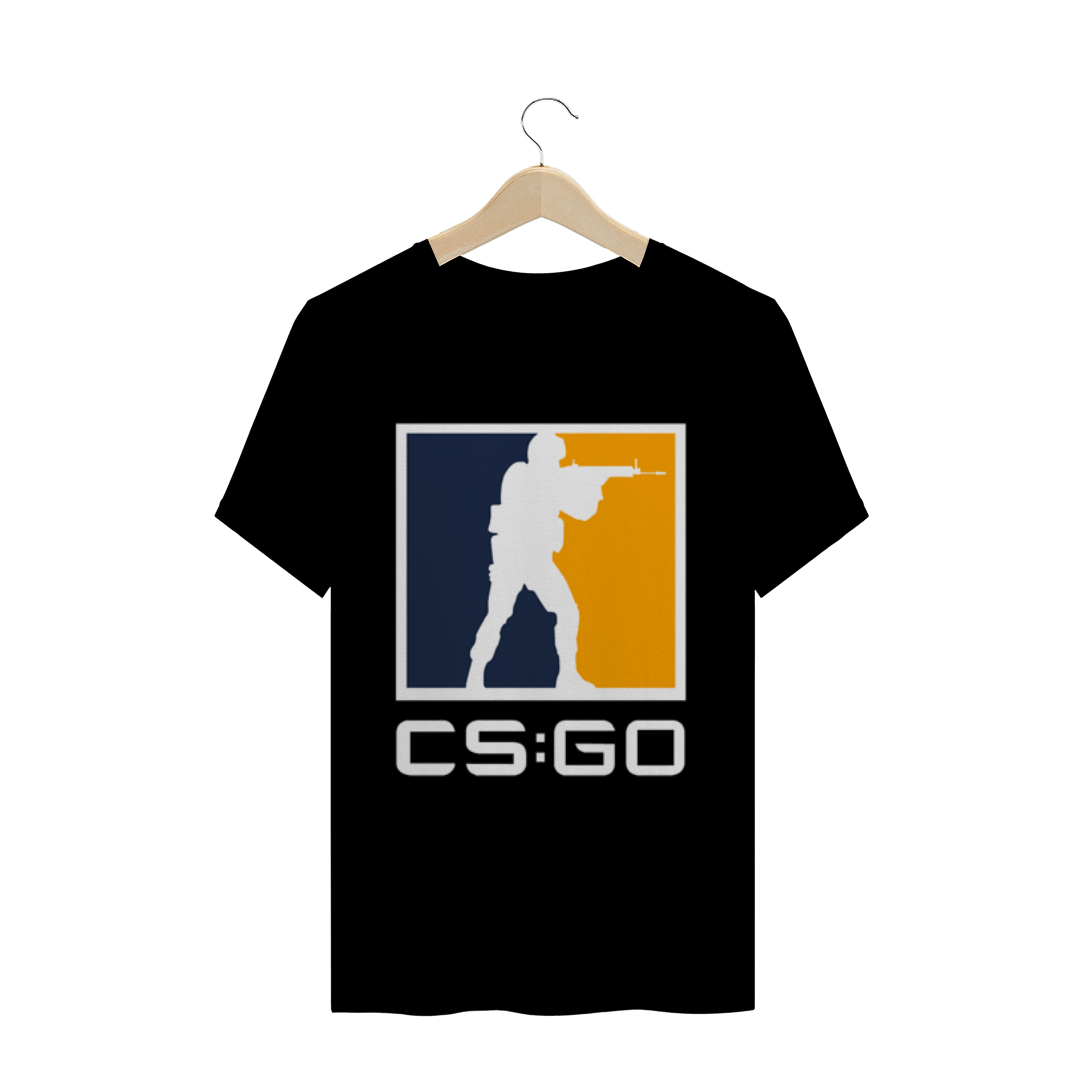 Nome do produto  CAMISA CS:GO