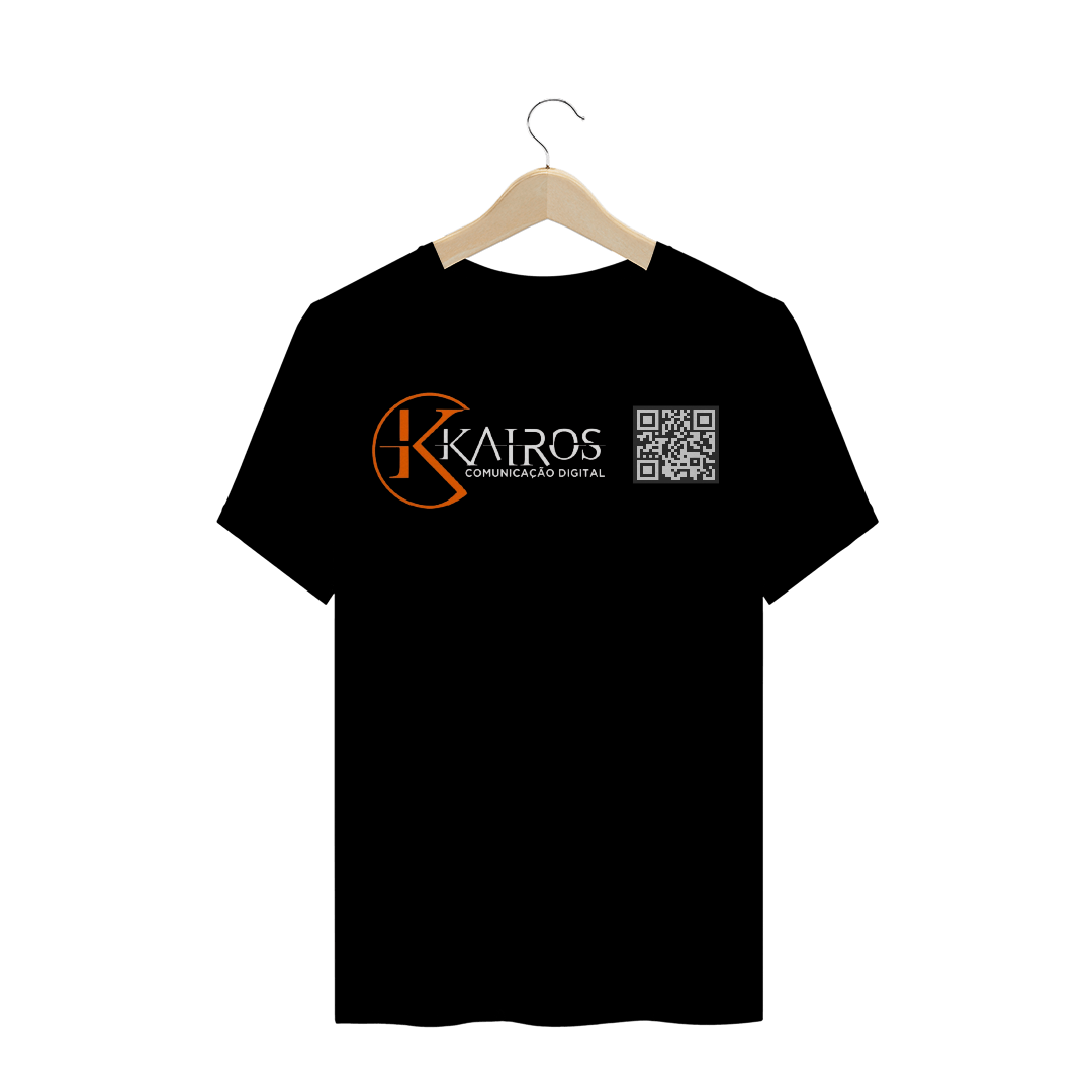 Nome do produto  Camiseta Kairos