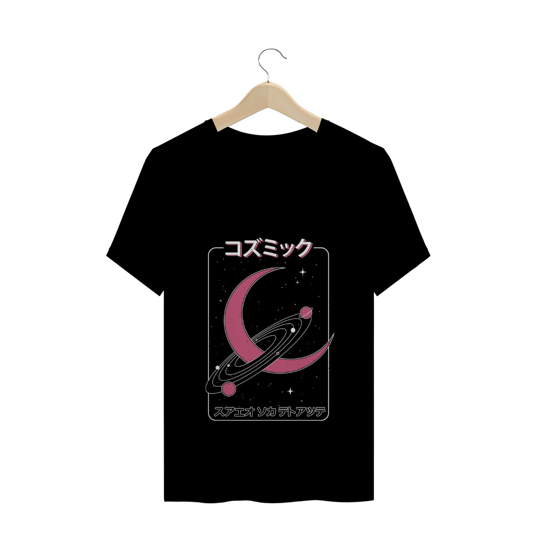 Nome do produto  Camisa Stars of Sky preta