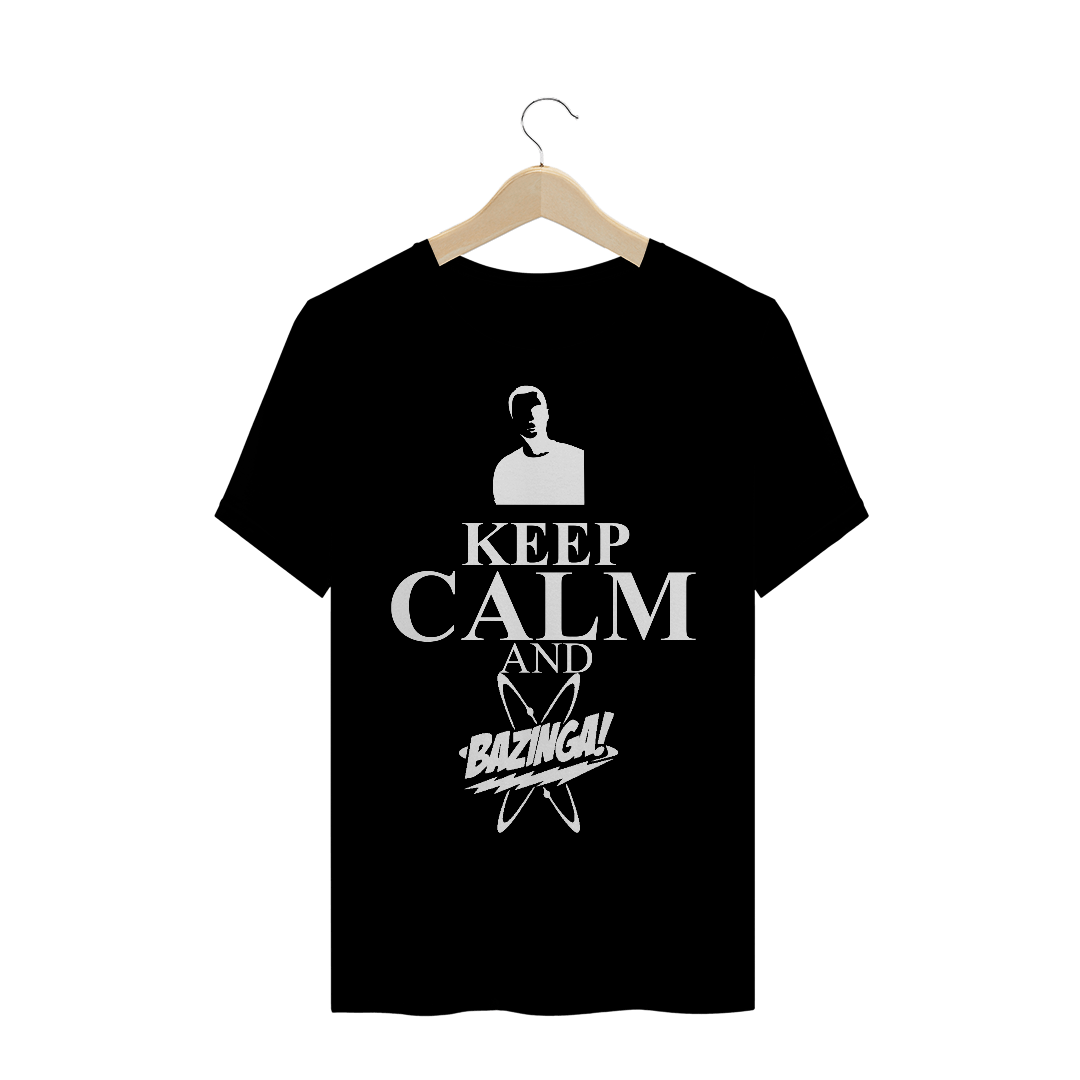 Nome do produto  Camiseta Masculina The Big Bang Theory