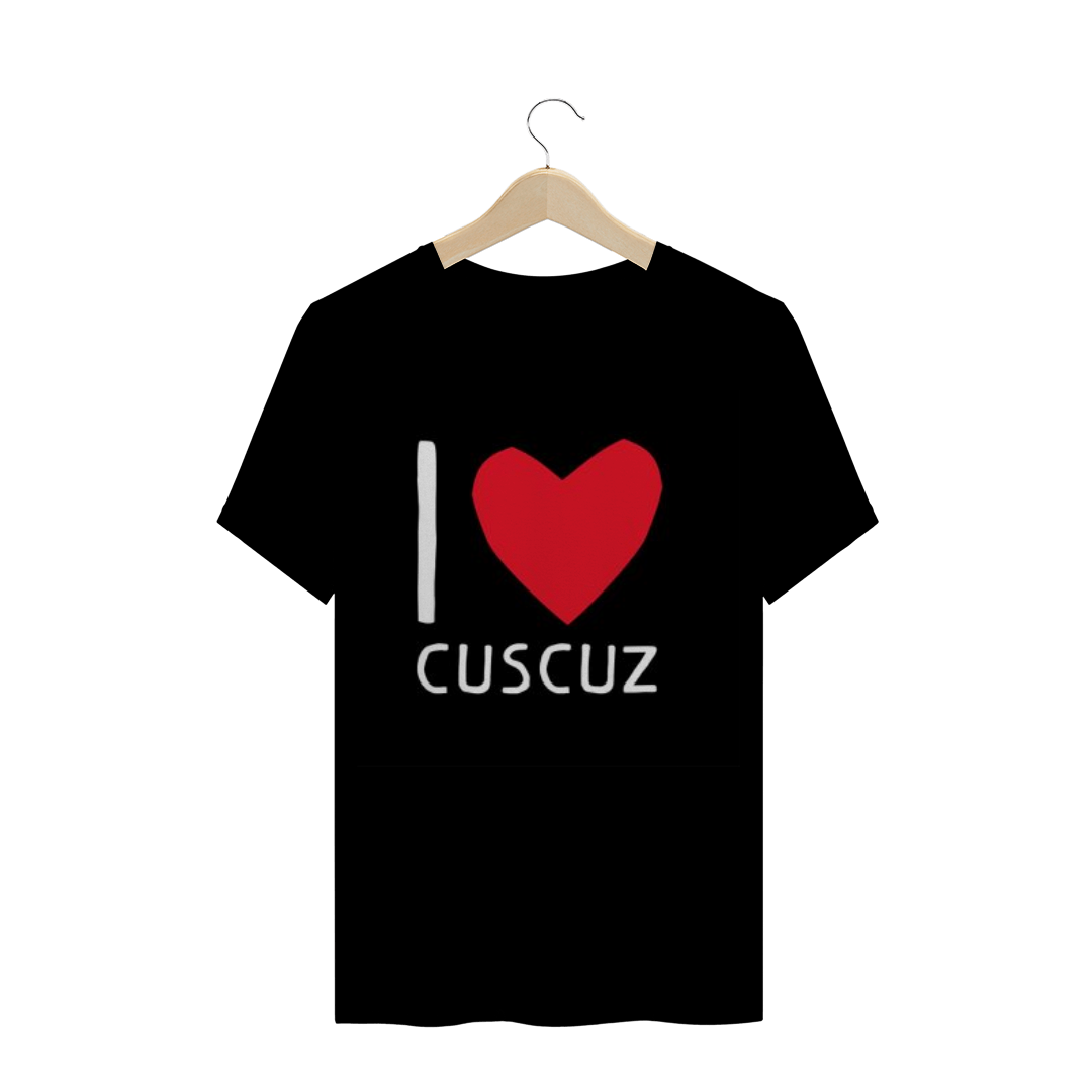 Nome do produto  i love cuscuz 