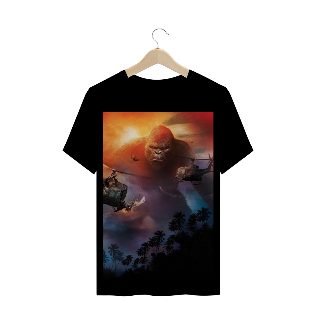 Nome do produto  Camisa Kong