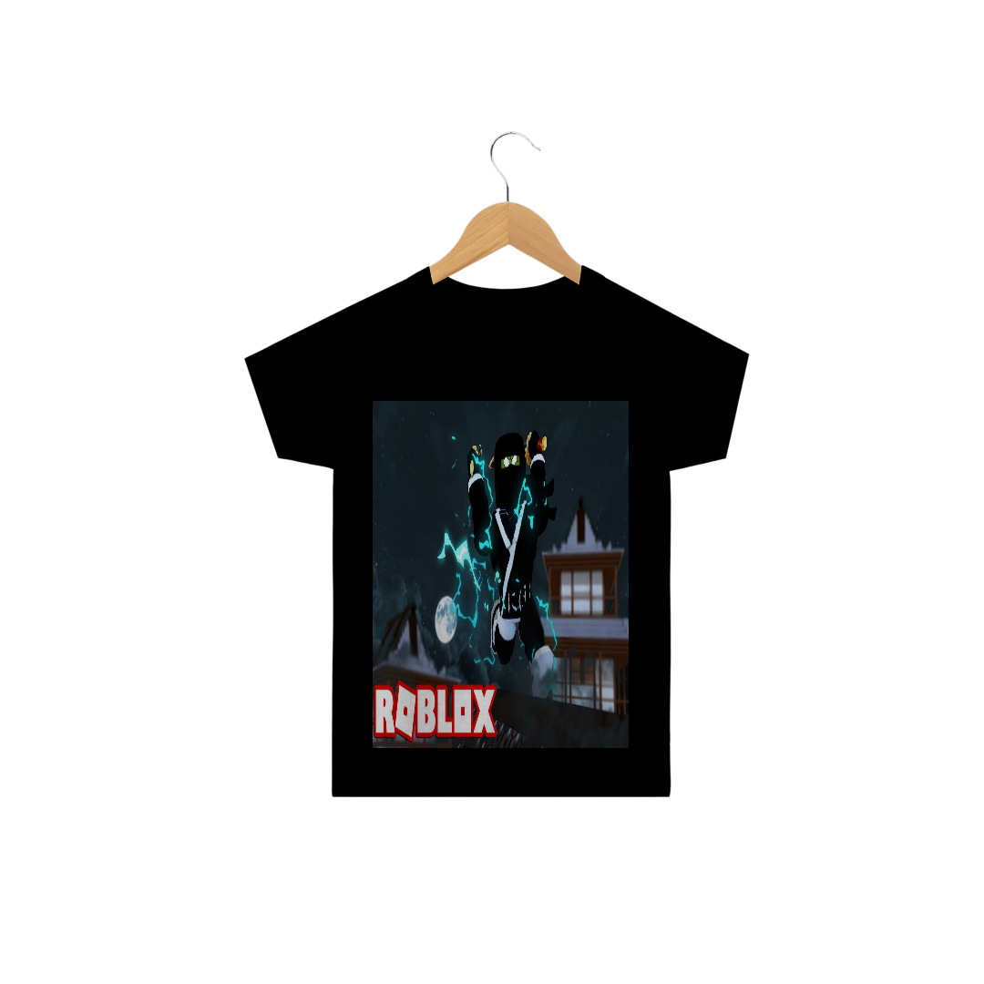 Nome do produto  CAMISAS INFANTIS ROBLOX