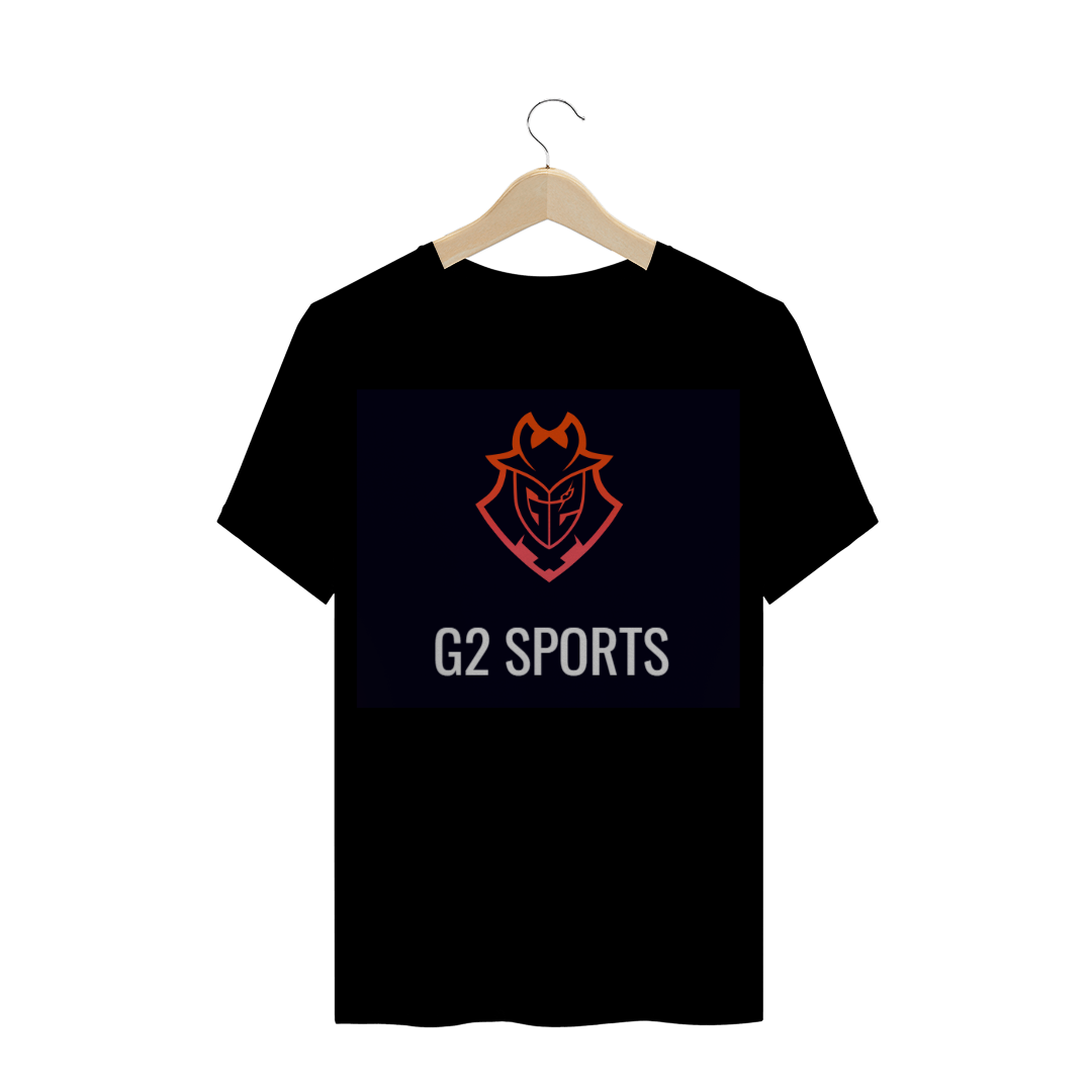 Nome do produto  Camisa G2 SPORTS