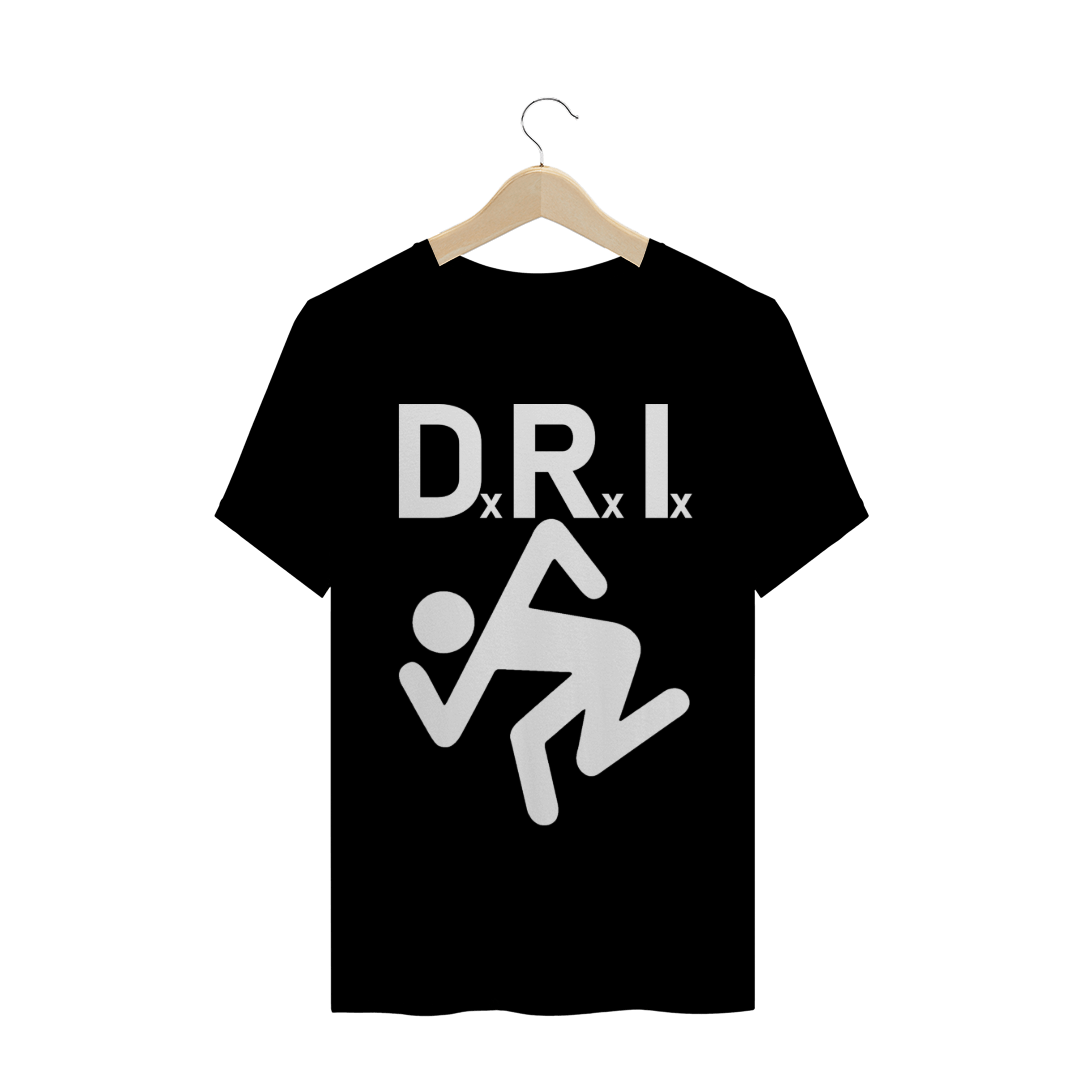 Nome do produto  Camiseta D.R.I.