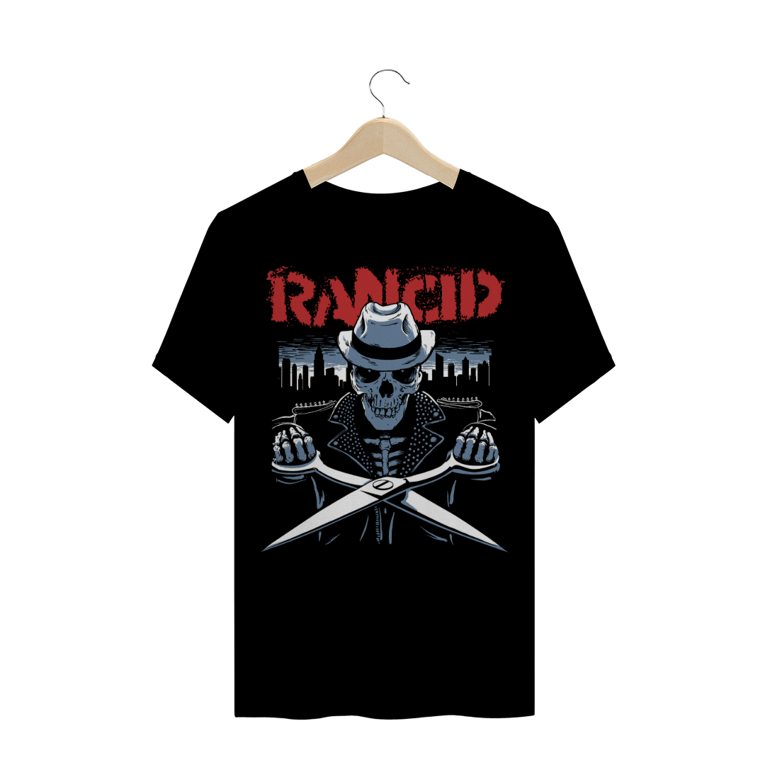 Nome do produto  Camiseta Rancid