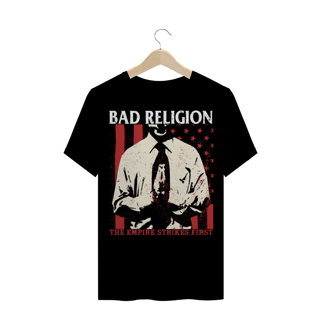 Nome do produto  Camiseta Bad Religion 