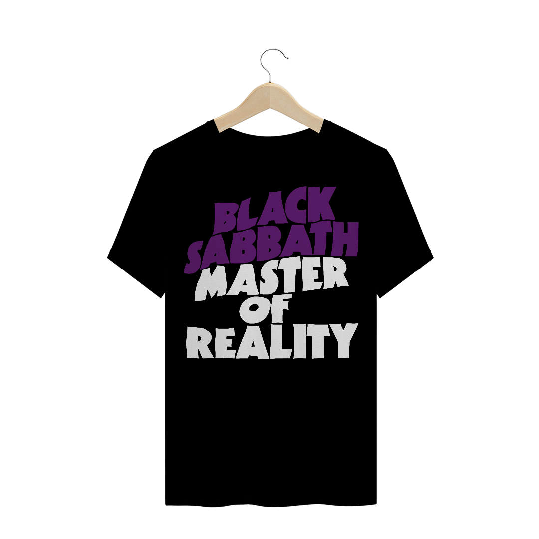 Nome do produto  Camiseta Black Sabbath 