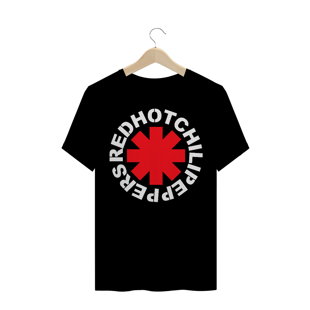 Nome do produto  Camiseta Red Hot Chili Peppers