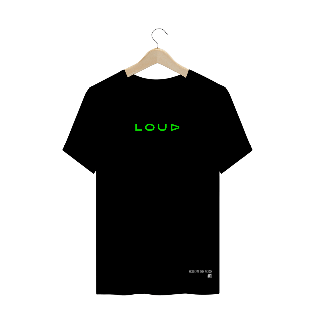 Nome do produto: Camiseta Loud GG