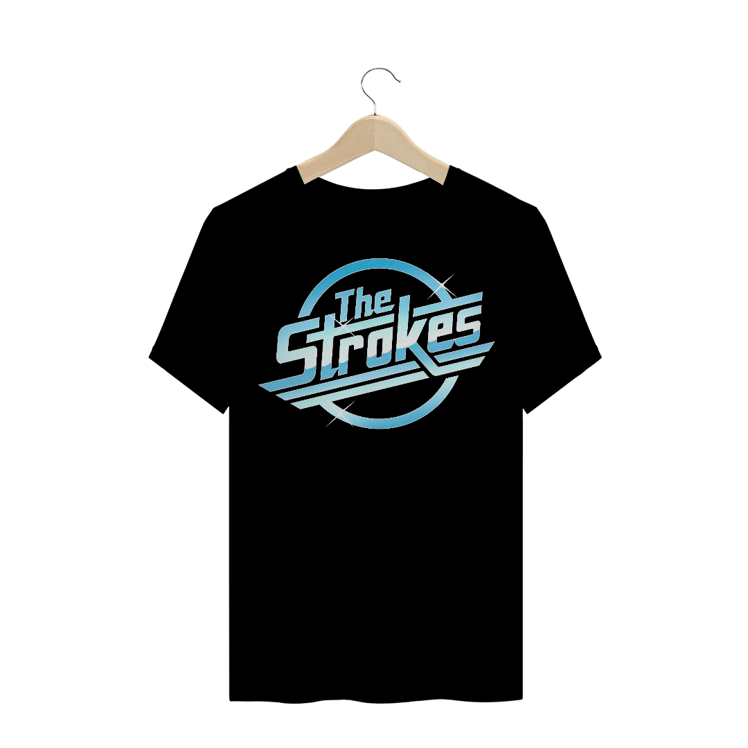 Nome do produto  Camiseta The Strokes