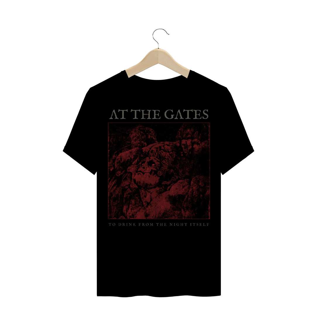 Nome do produto  Camiseta At The Gates 