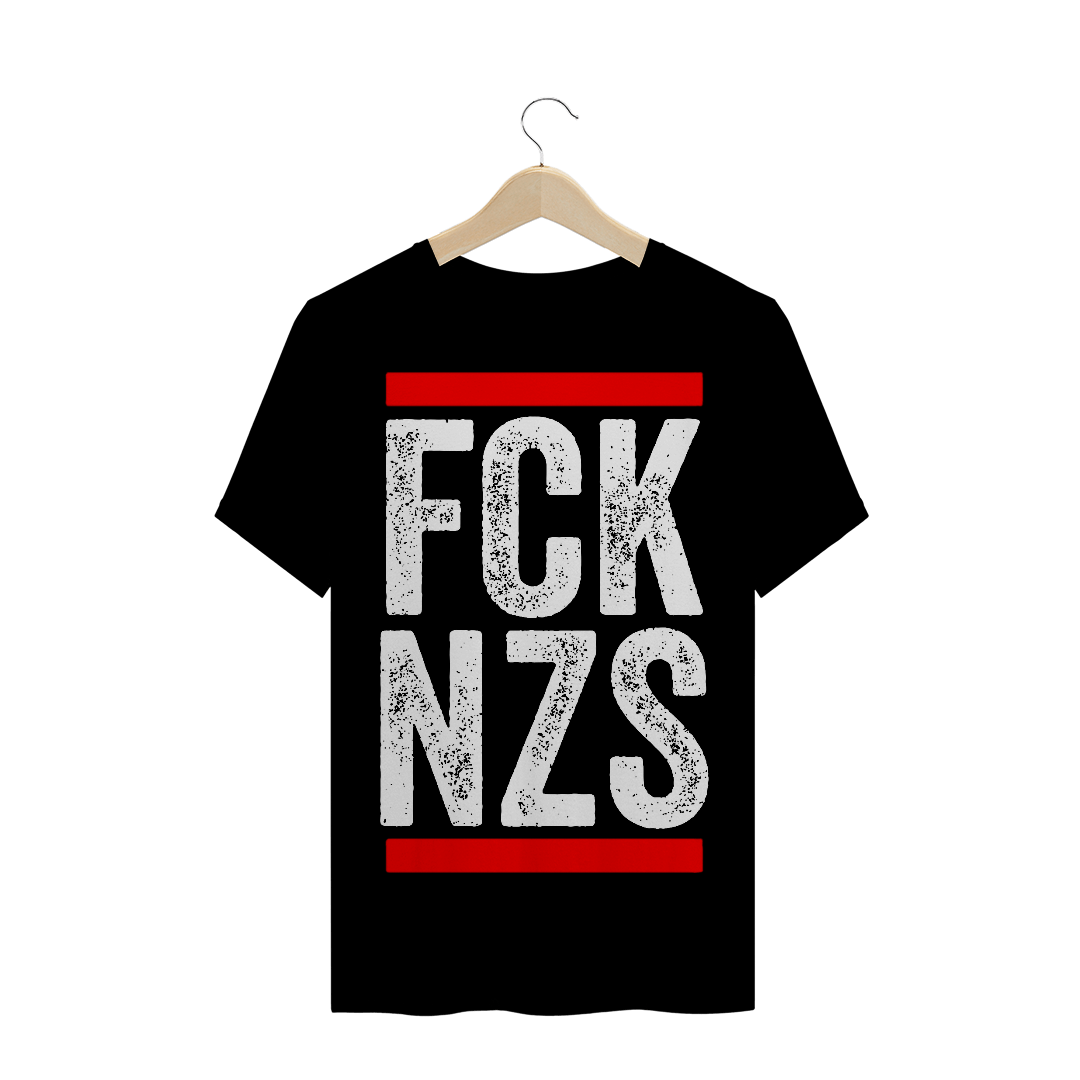 Nome do produto  Camiseta FCK NZS