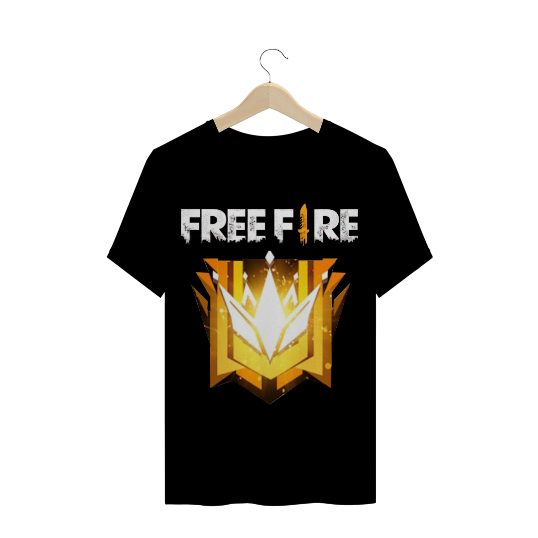 Nome do produto  CAMISA FF DESAFIANTE