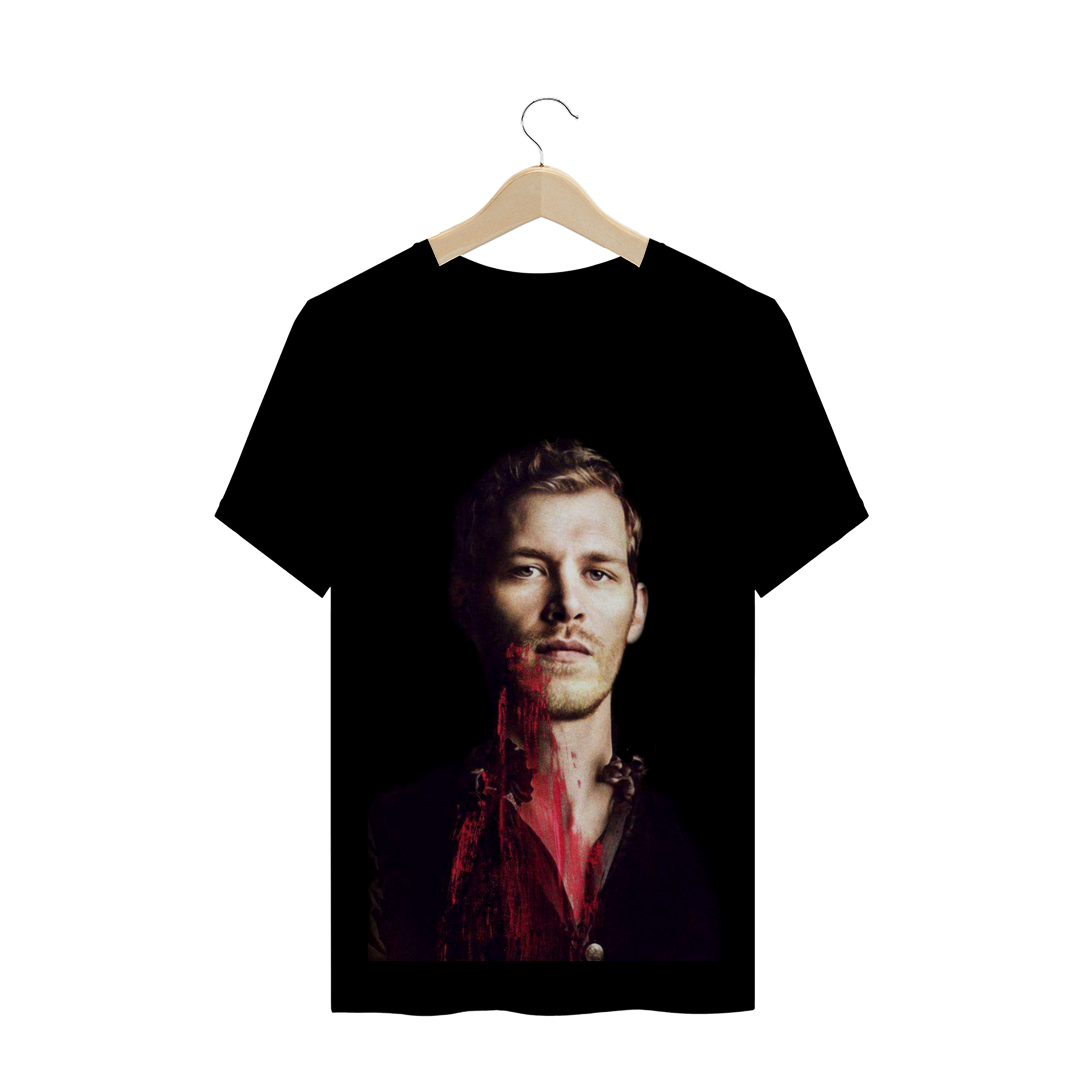 Nome do produto  Camiseta The Originals Klaus Mikaelson