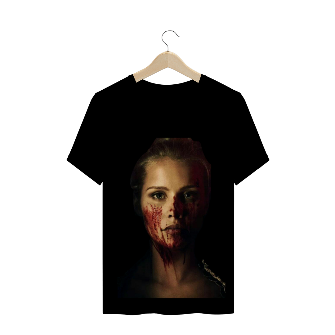 Nome do produto  Camiseta The Originals Rebekah Mikaelson