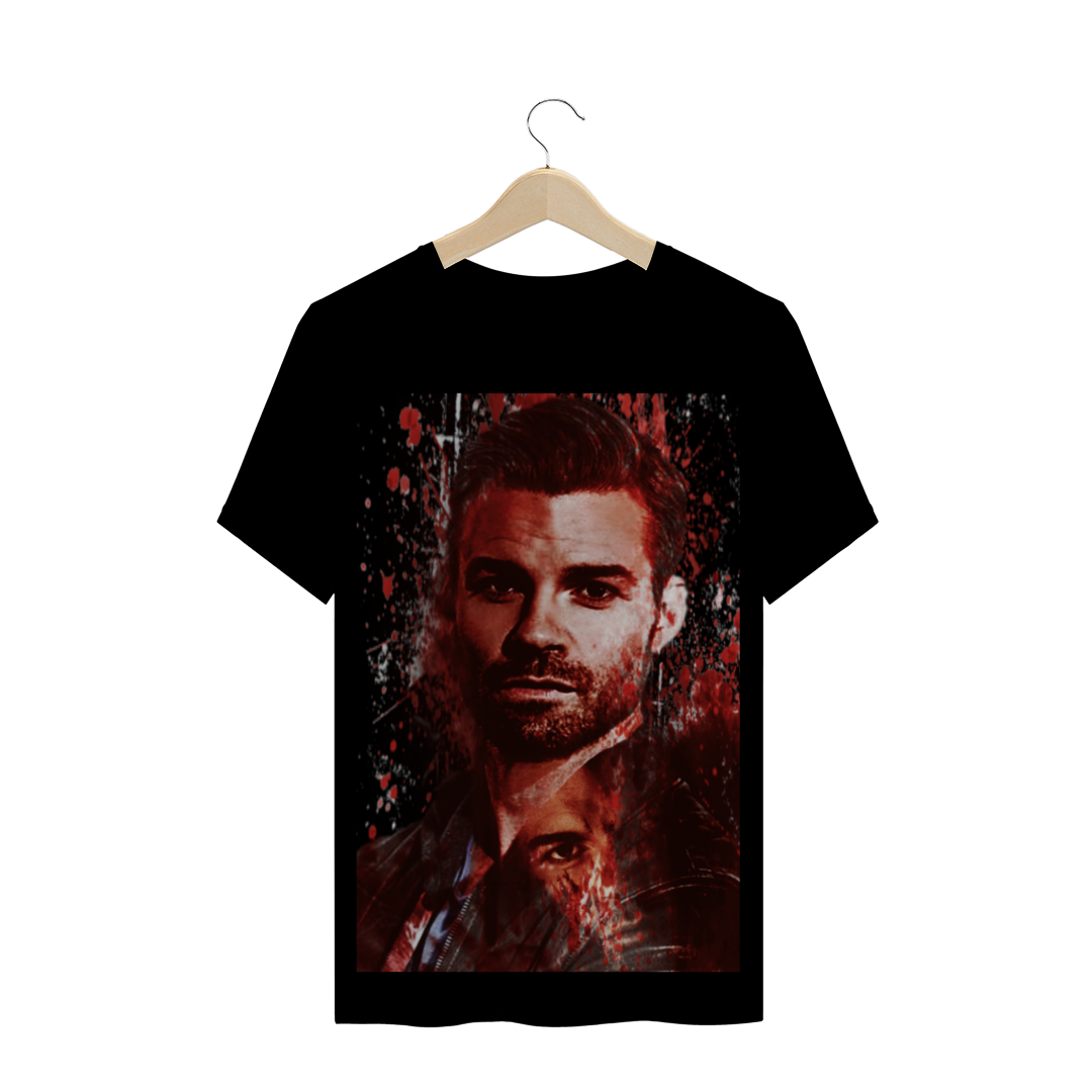 Nome do produto  Camiseta The Originals Elijah Mikaelson