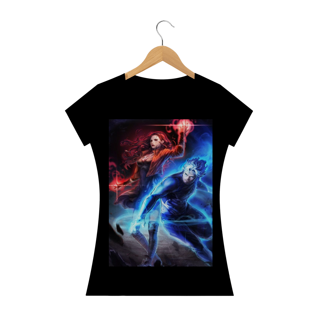 Nome do produto  CAMISA VANDA E MERCURIO FEMININA BABY LOOK