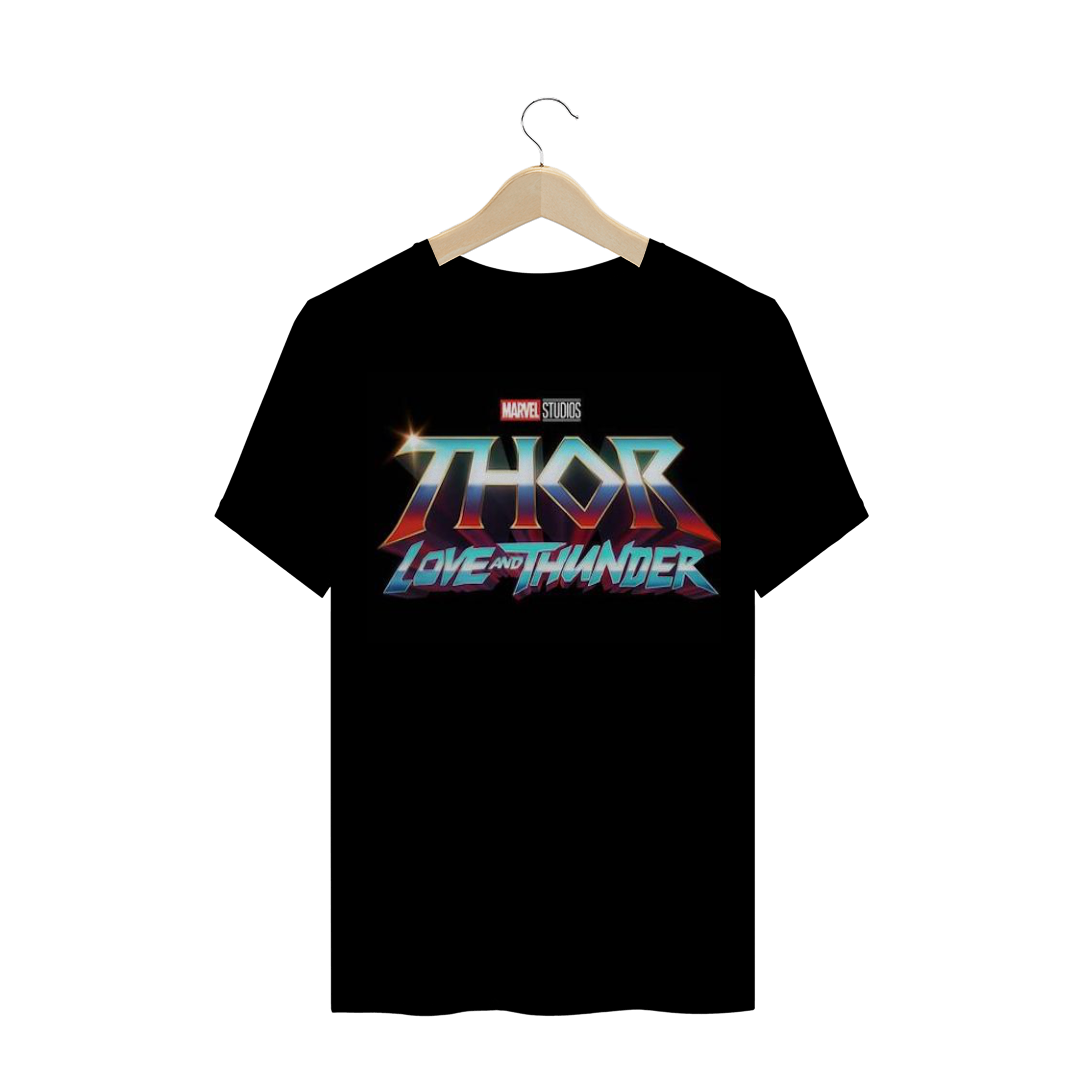 Nome do produto  CAMISA THOR LOVE THUNDER