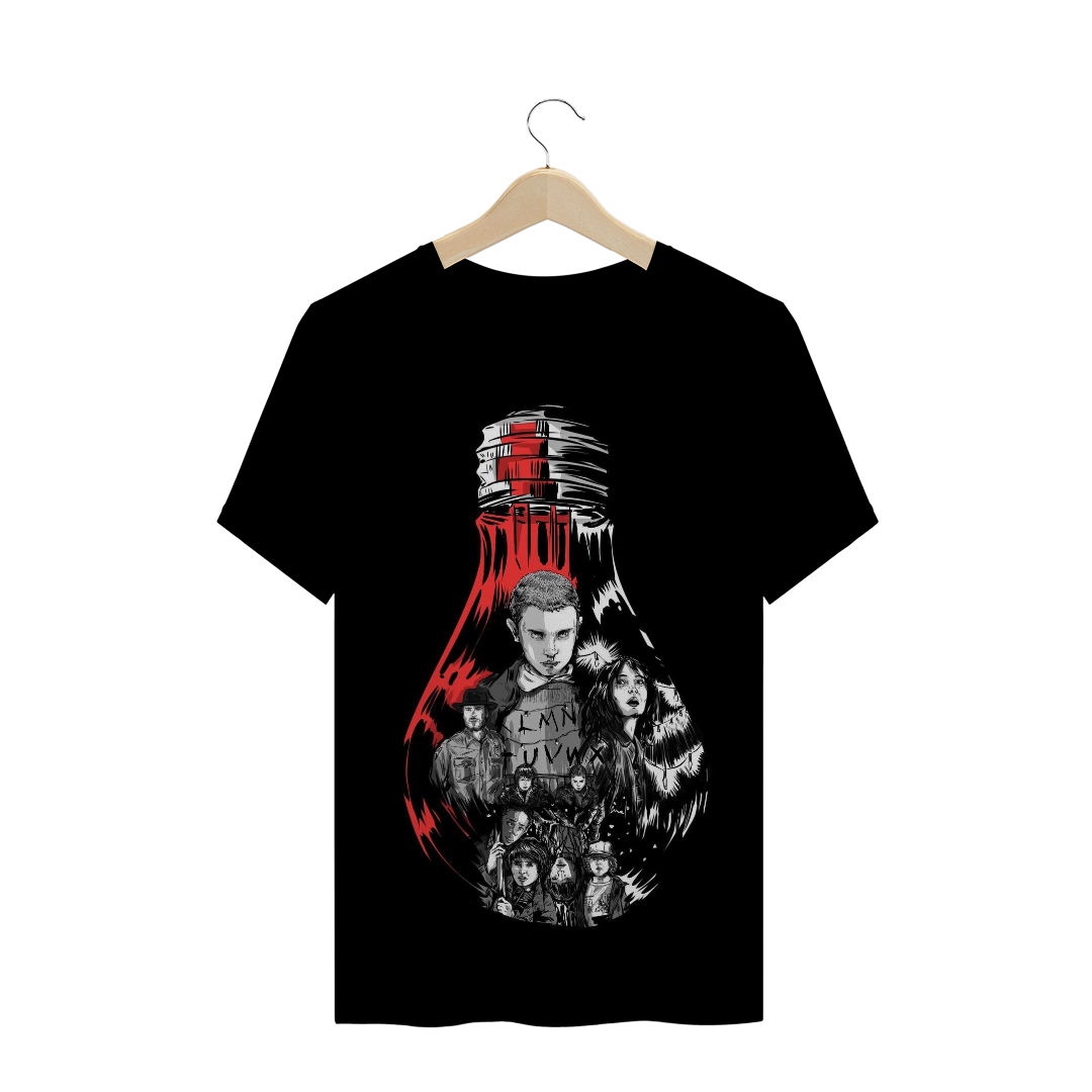Nome do produto  T-SHIRT MASCULINA STRANGER THINGS (4)