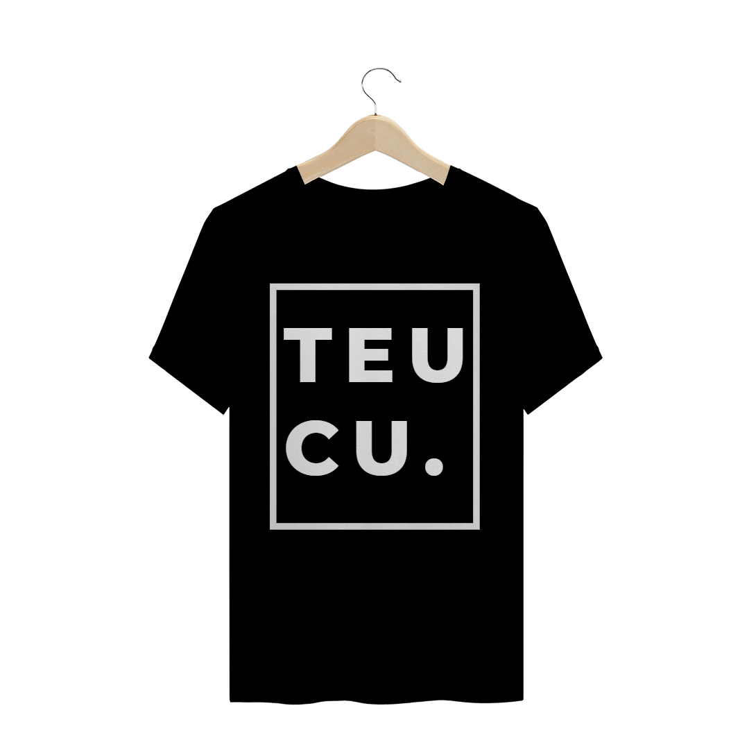 Nome do produto  Camiseta frases teu cu