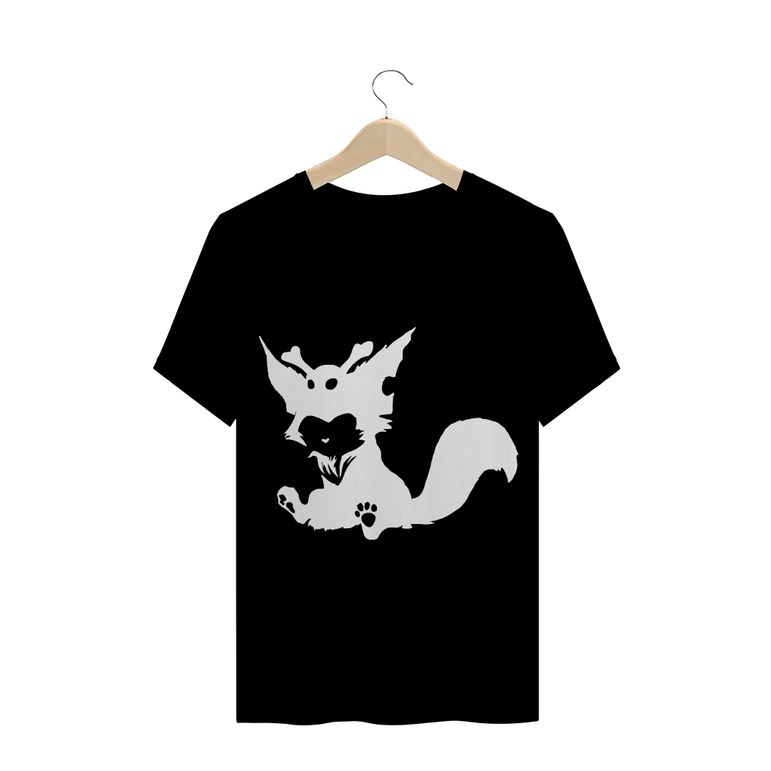 Nome do produto  Camiseta Dark Gnar - League of Legends
