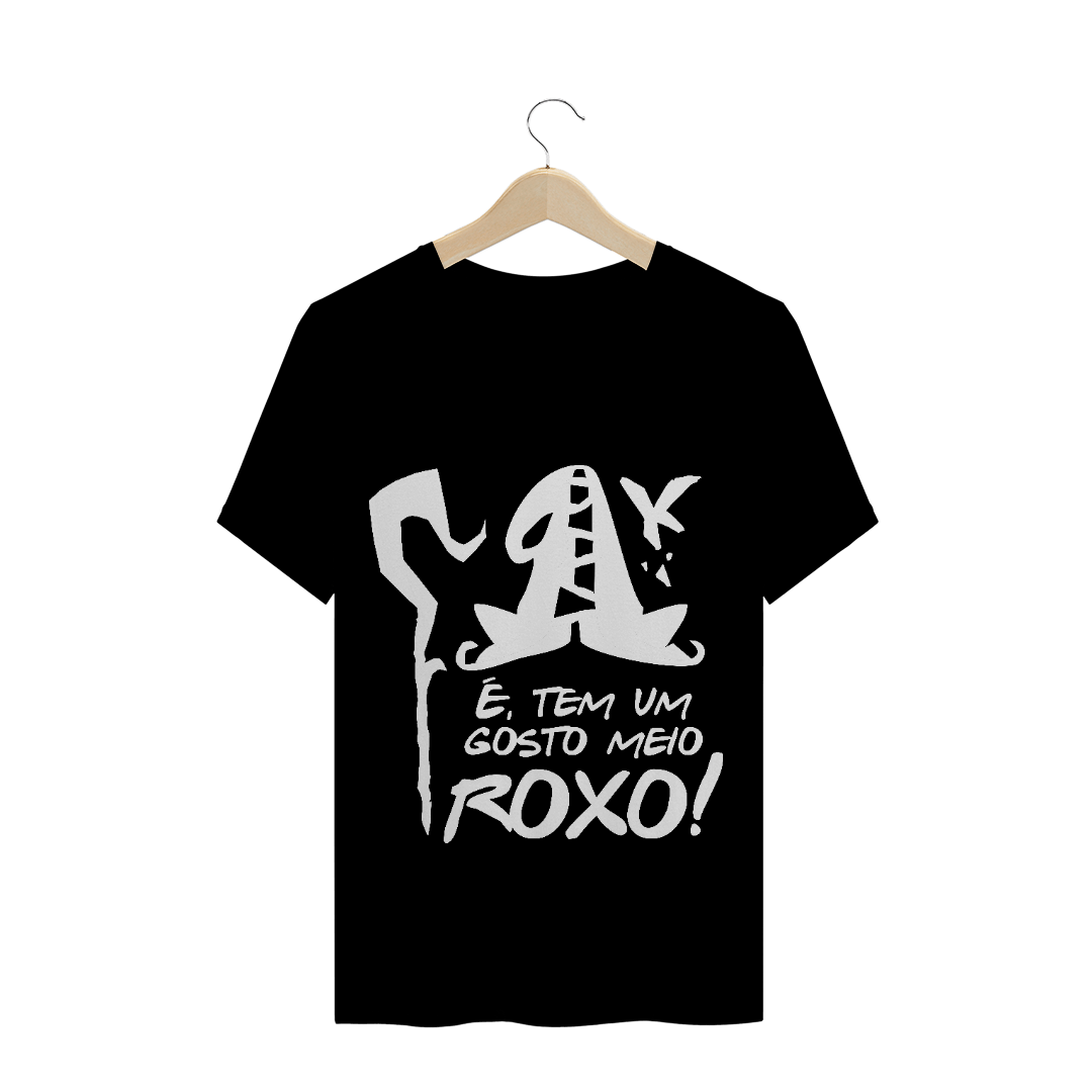 Nome do produto  Camiseta Dark Lulu - League of Legends