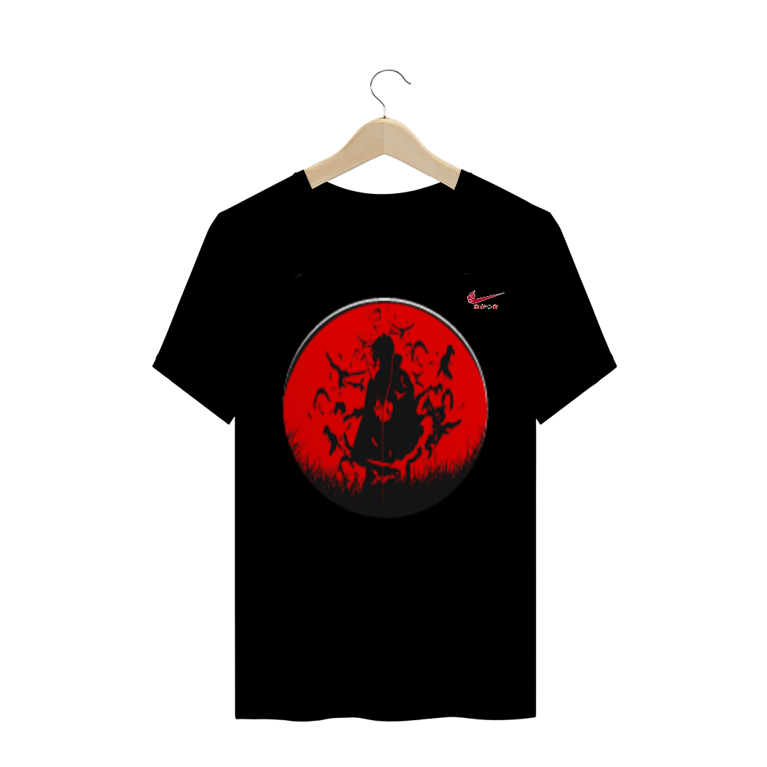 Nome do produto  Camisa Itachi uchiha Akatsuki 