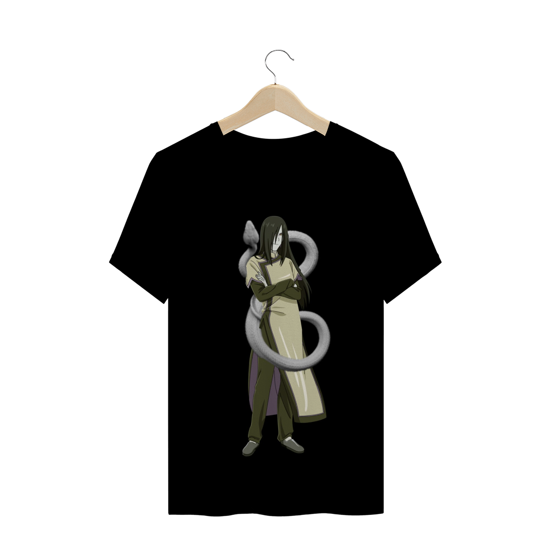 Nome do produto  Camiseta Orochimaru