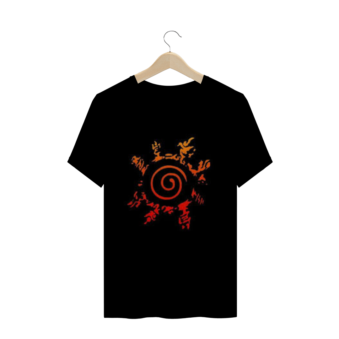 Nome do produto  Camisa Selo Da kurama  Naruto