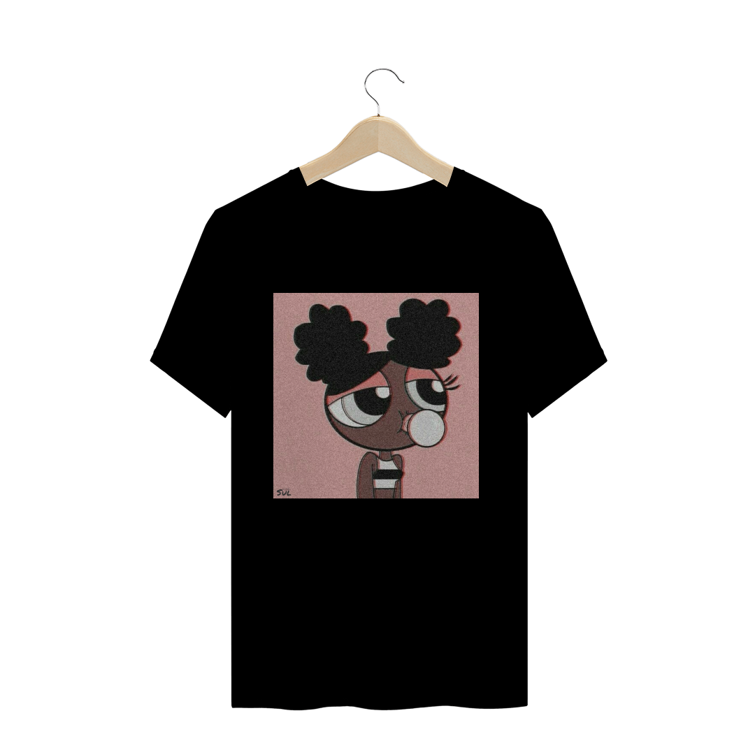 Nome do produto  camiseta vento sul menina super poderosa #1