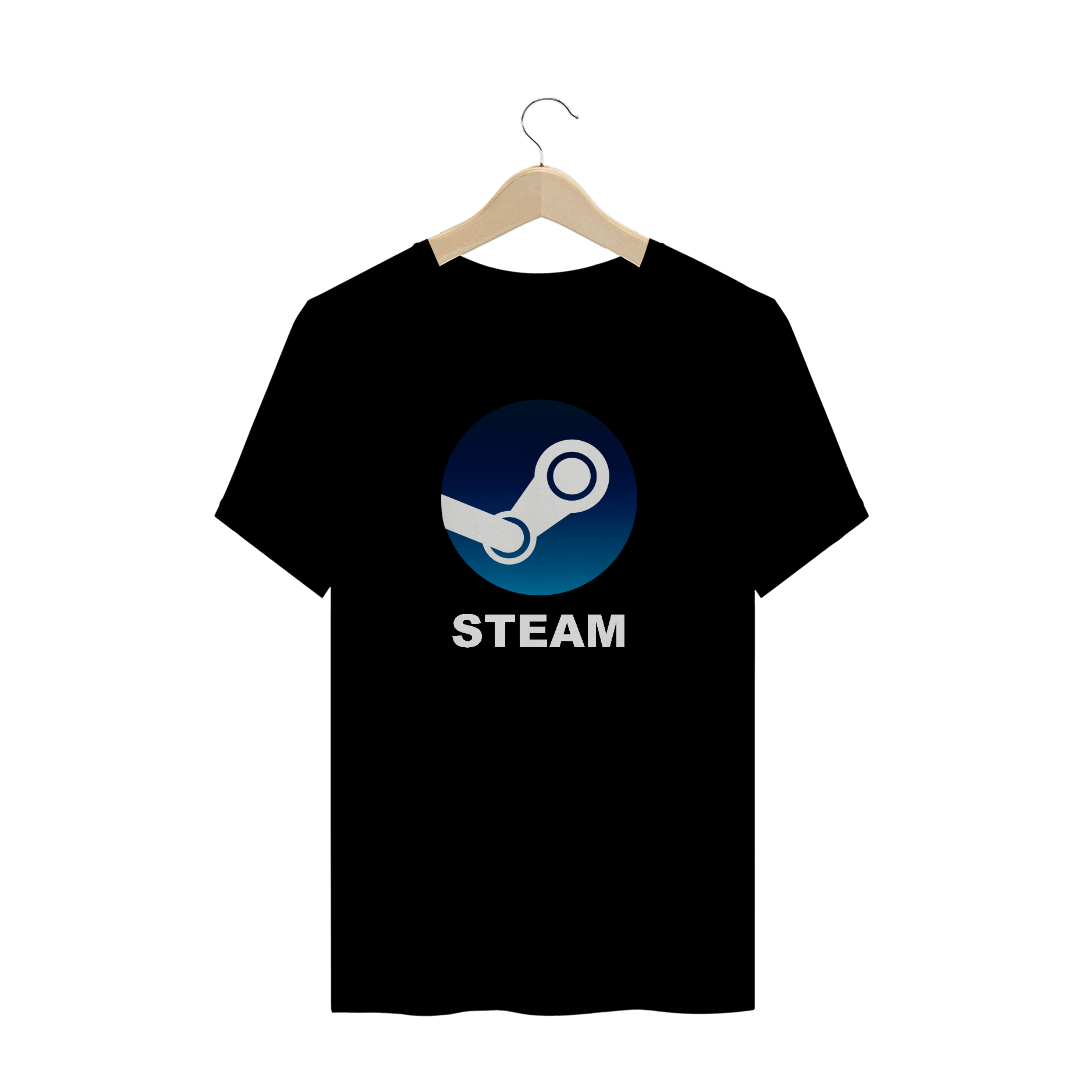 Nome do produto: Logo Steam
