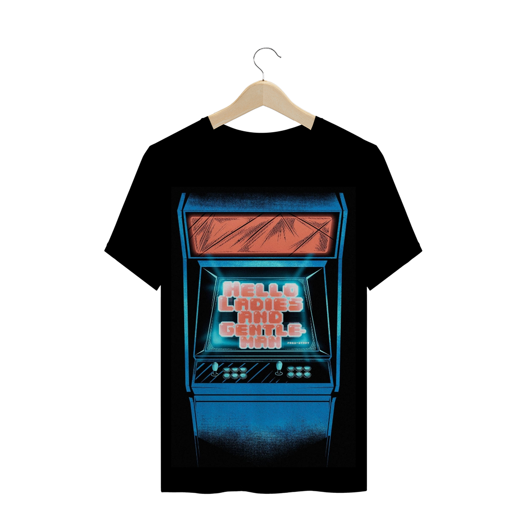 Nome do produto  CAMISA ARCADE