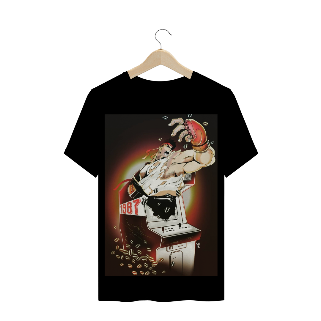 Nome do produto  CAMISA ARCADE 