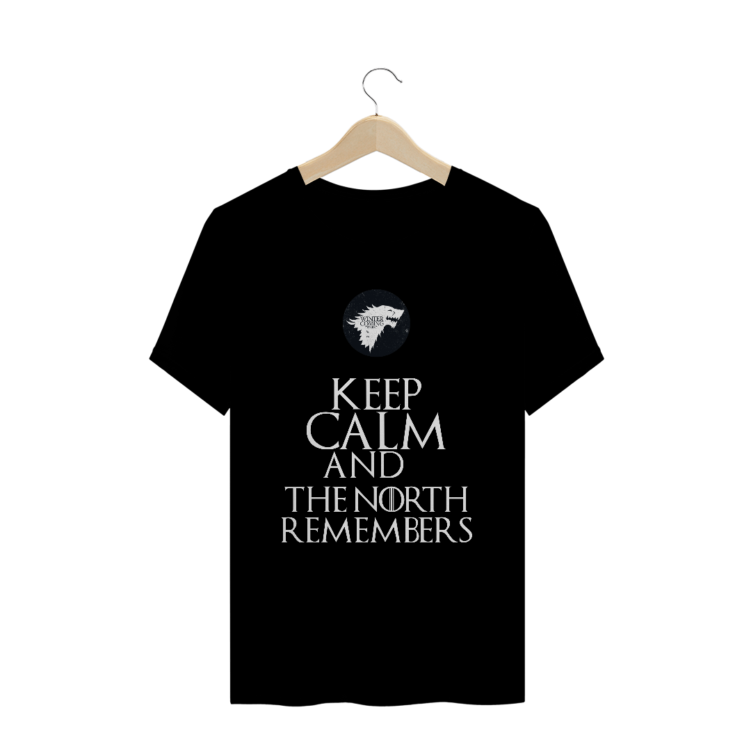 Nome do produto  Camiseta Masculina Game of Thrones