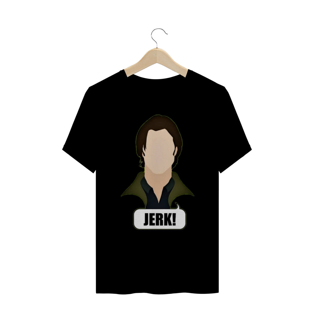 Nome do produto  Supernatural Jerk Black